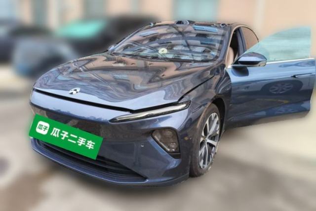 Used Nio ET7 2024 100kWh Executive Edition