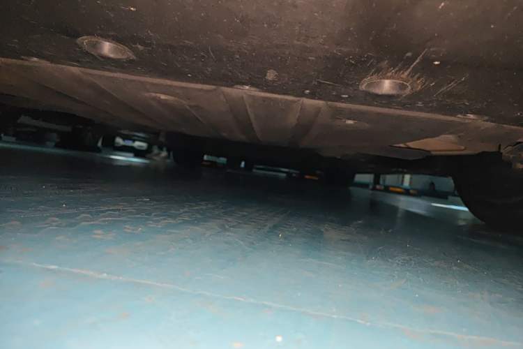 Used Nio ET7 2024 75 kWh Executive Signature Edition Chassis Front