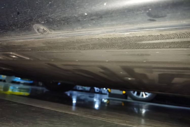 Used Nio ET7 2024 100kWh Executive Edition Chassis Front Left