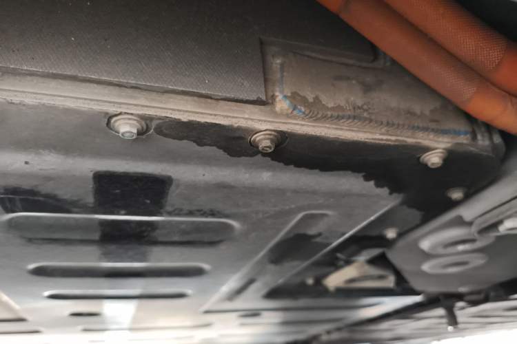 Used Nio ET7 2024 100kWh Executive Edition Chassis Front Right