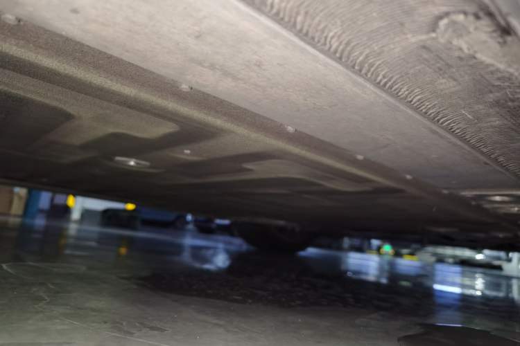 Used Nio ET7 2024 100kWh Executive Edition Chassis Front Right