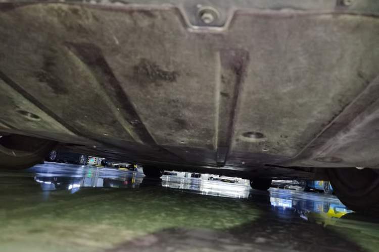 Used Nio ET7 2024 100kWh Executive Edition Chassis Rear