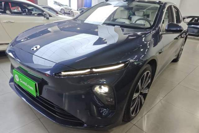 Used Nio ET7 2024 75 kWh Executive Signature Edition