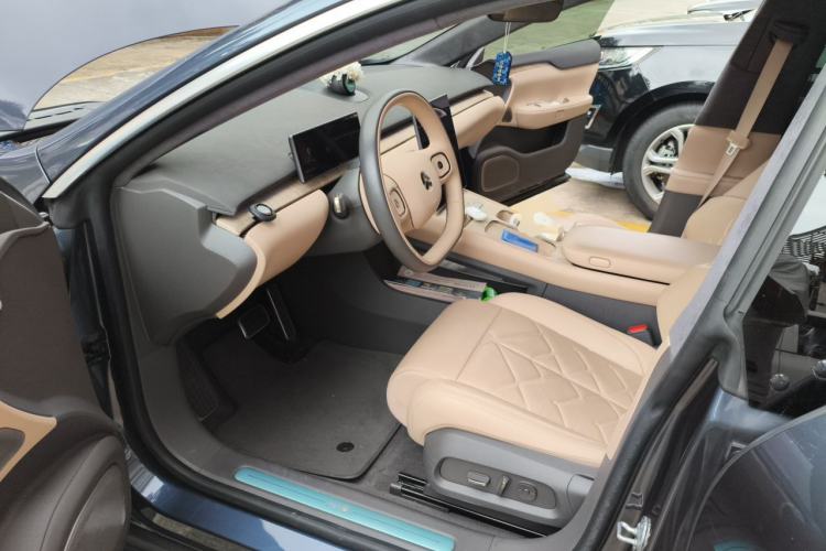 Used Nio ET7 2024 100kWh Executive Edition Driver Seat