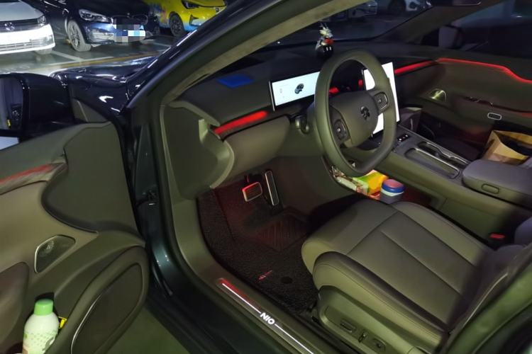 Used Nio ET7 2024 100kWh Executive Edition Driver Seat