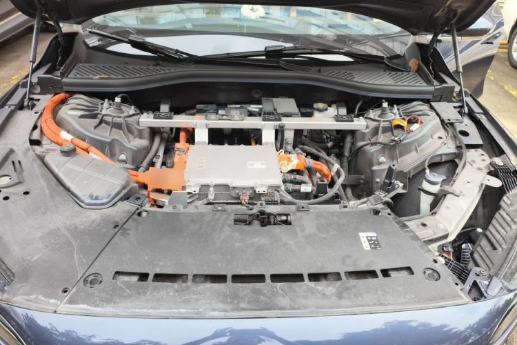 Used Nio ET7 2024 100kWh Executive Edition Engine Bay