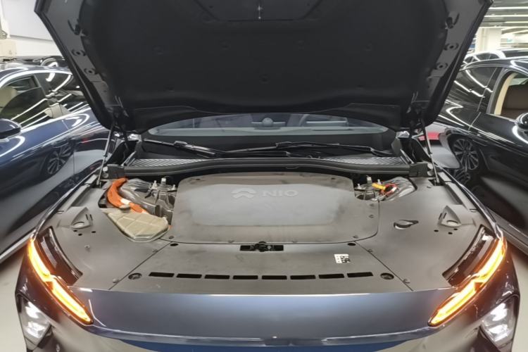 Used Nio ET7 2024 75 kWh Executive Signature Edition Engine Bay