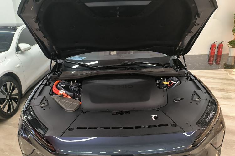 Used Nio ET7 2024 75 kWh Executive Edition Engine Bay
