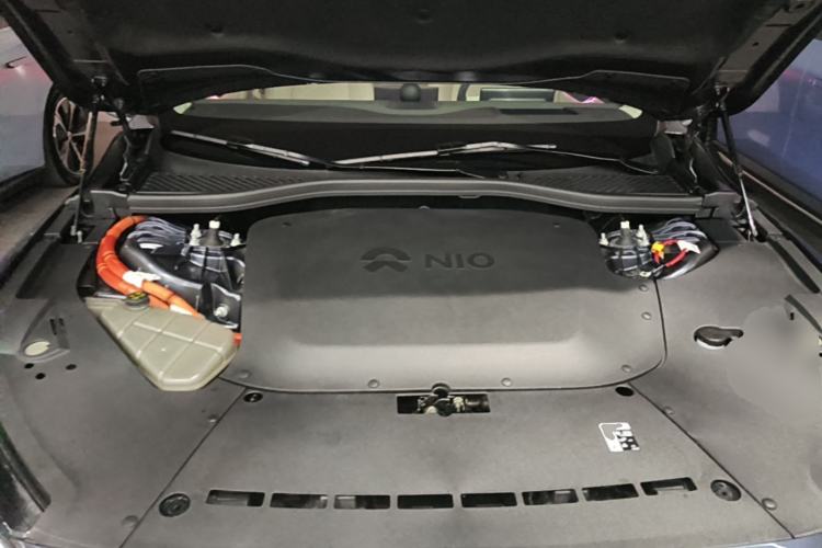 Used Nio ET7 2024 75 kWh Executive Signature Edition Engine Bay