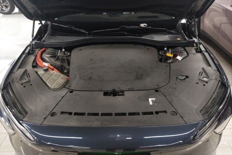 Used Nio ET7 2024 75 kWh Executive Signature Edition Engine Bay