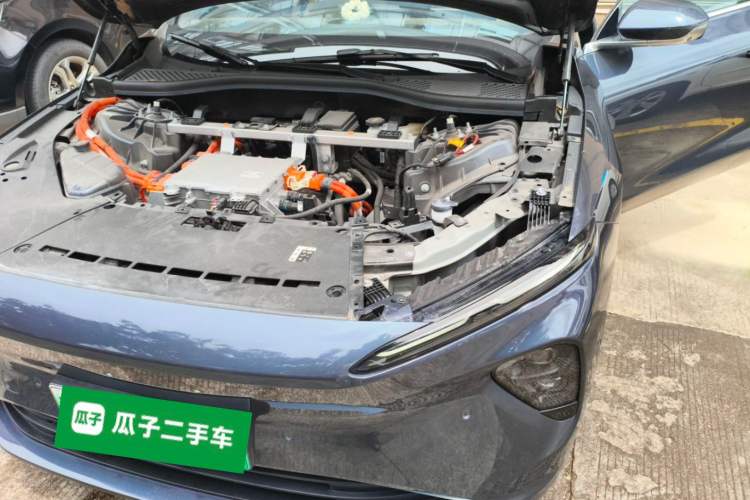 Used Nio ET7 2024 100kWh Executive Edition Engine Bay Left