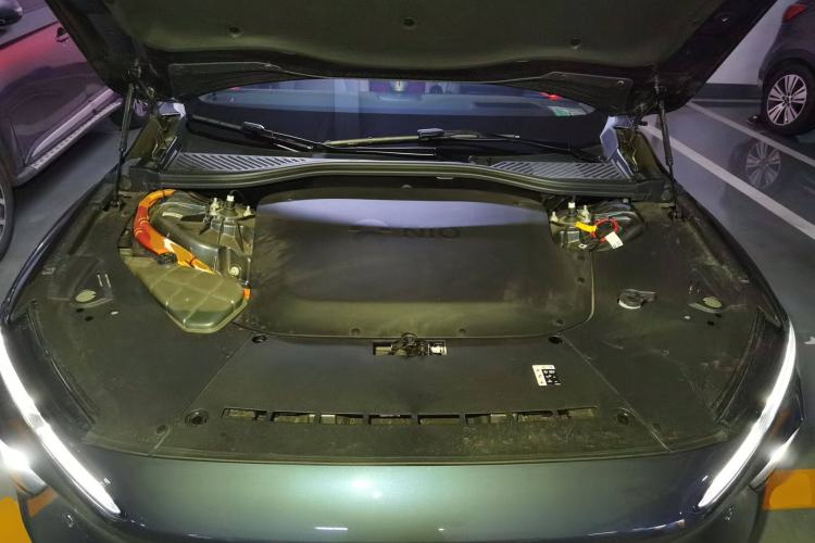Used Nio ET7 2024 100kWh Executive Edition Engine Bay
