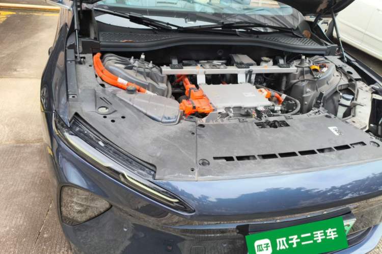 Used Nio ET7 2024 100kWh Executive Edition Engine Bay Right