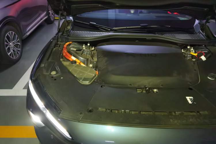 Used Nio ET7 2024 100kWh Executive Edition Engine Bay Right