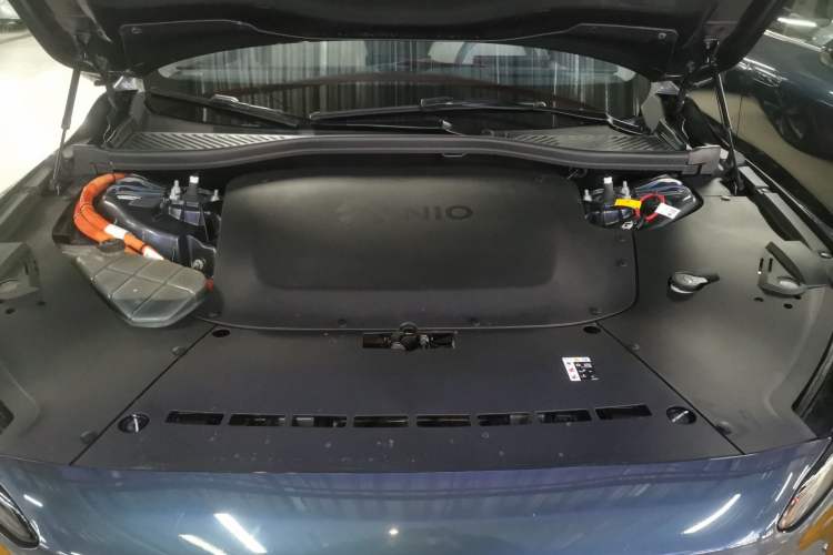Used Nio ET7 2024 75 kWh Executive Edition Engine Bay