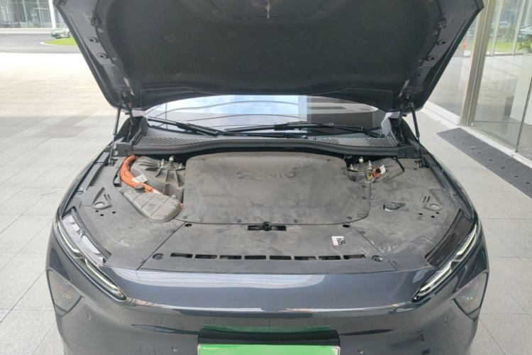 Used Nio ET7 2024 75 kWh Executive Signature Edition Engine Bay