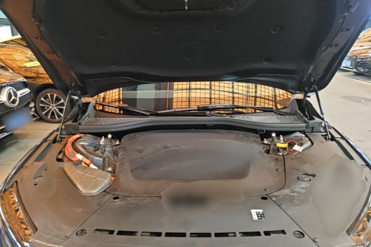 Used Nio ET7 2024 75 kWh Executive Edition Engine Bay