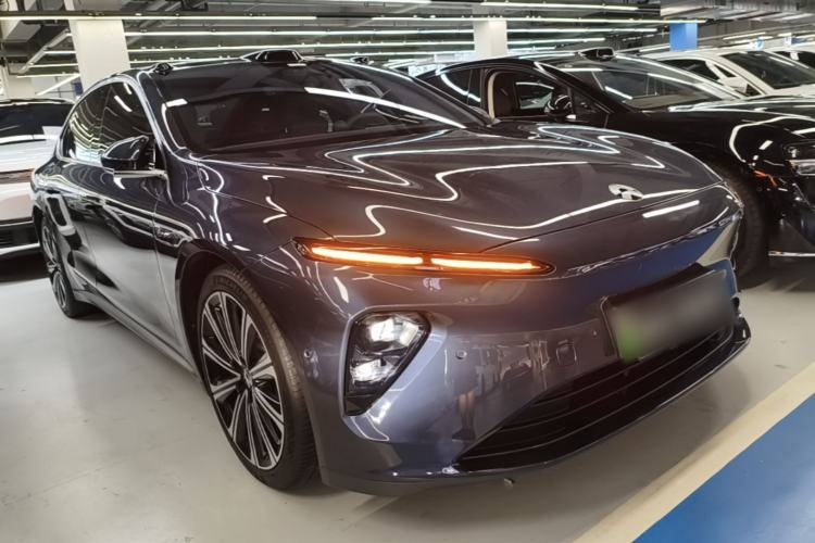 Used Nio ET7 2024 75 kWh Executive Signature Edition Exterior 1