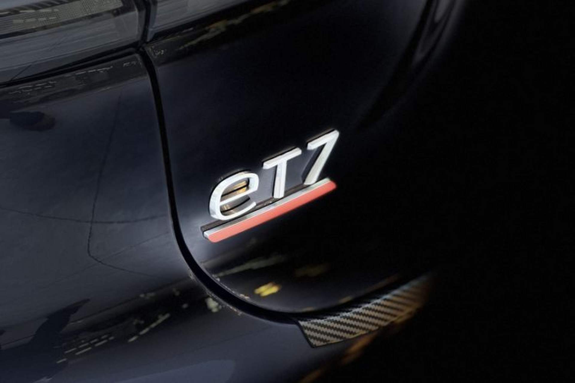 Used Nio ET7 2024 75 kWh Executive Edition Exterior 1