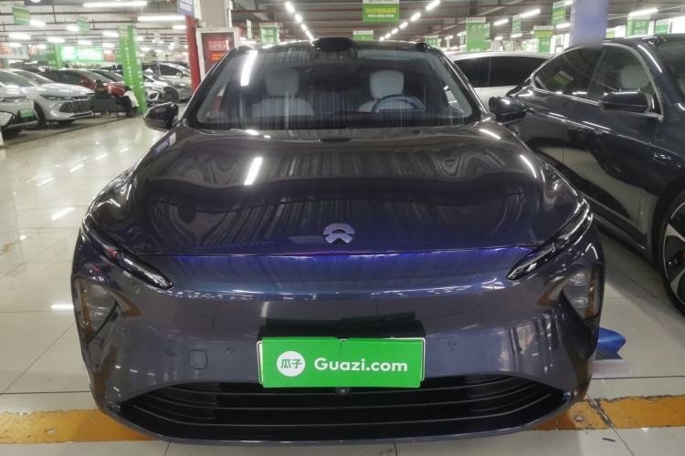 Used Nio ET7 2024 75 kWh Executive Edition Exterior 1