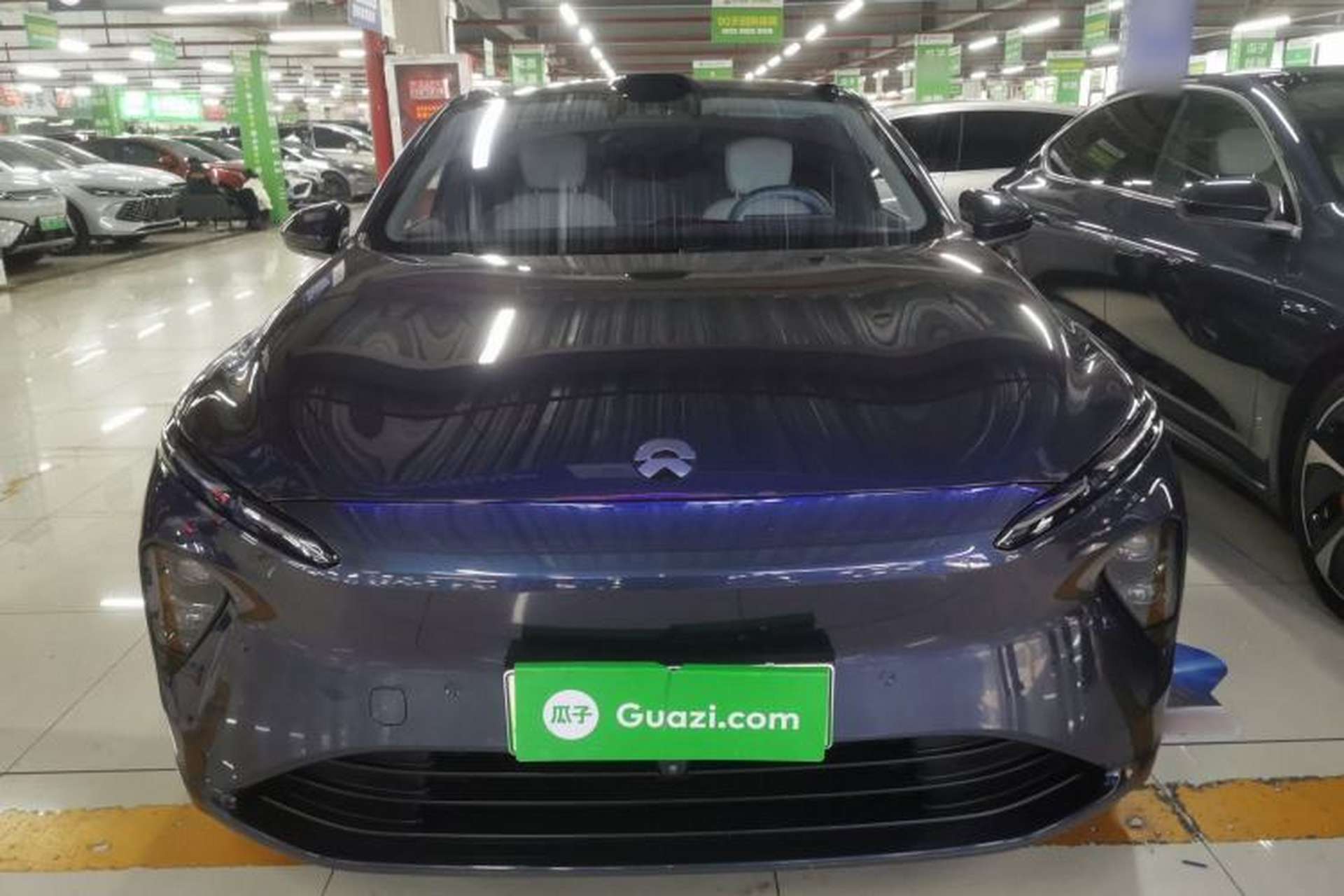 Used Nio ET7 2024 75 kWh Executive Edition Exterior 1