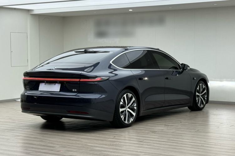 Used Nio ET7 2024 75 kWh Executive Edition Exterior 1