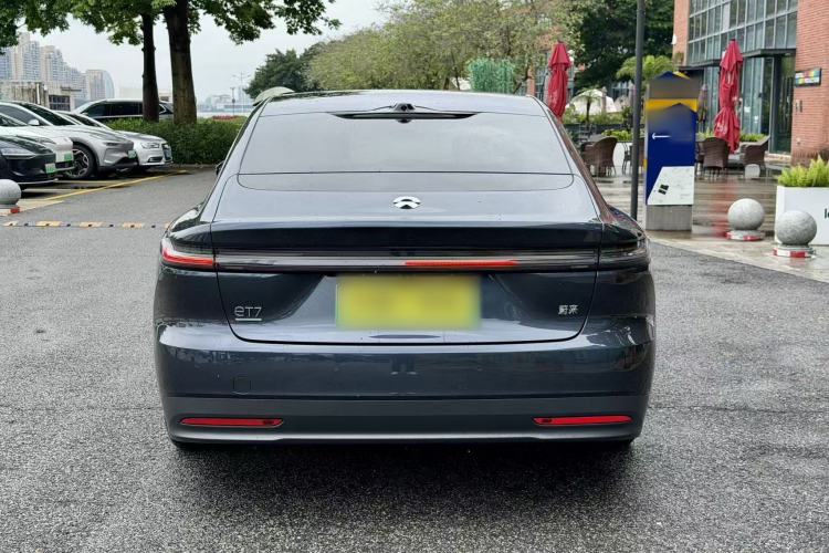 Used Nio ET7 2024 75 kWh Executive Edition Exterior 1