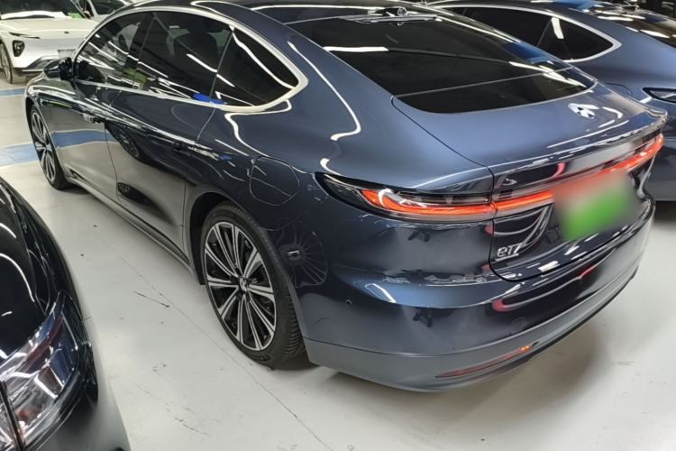 Used Nio ET7 2024 75 kWh Executive Signature Edition Exterior 2