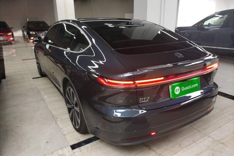 Used Nio ET7 2024 75 kWh Executive Signature Edition Exterior 2