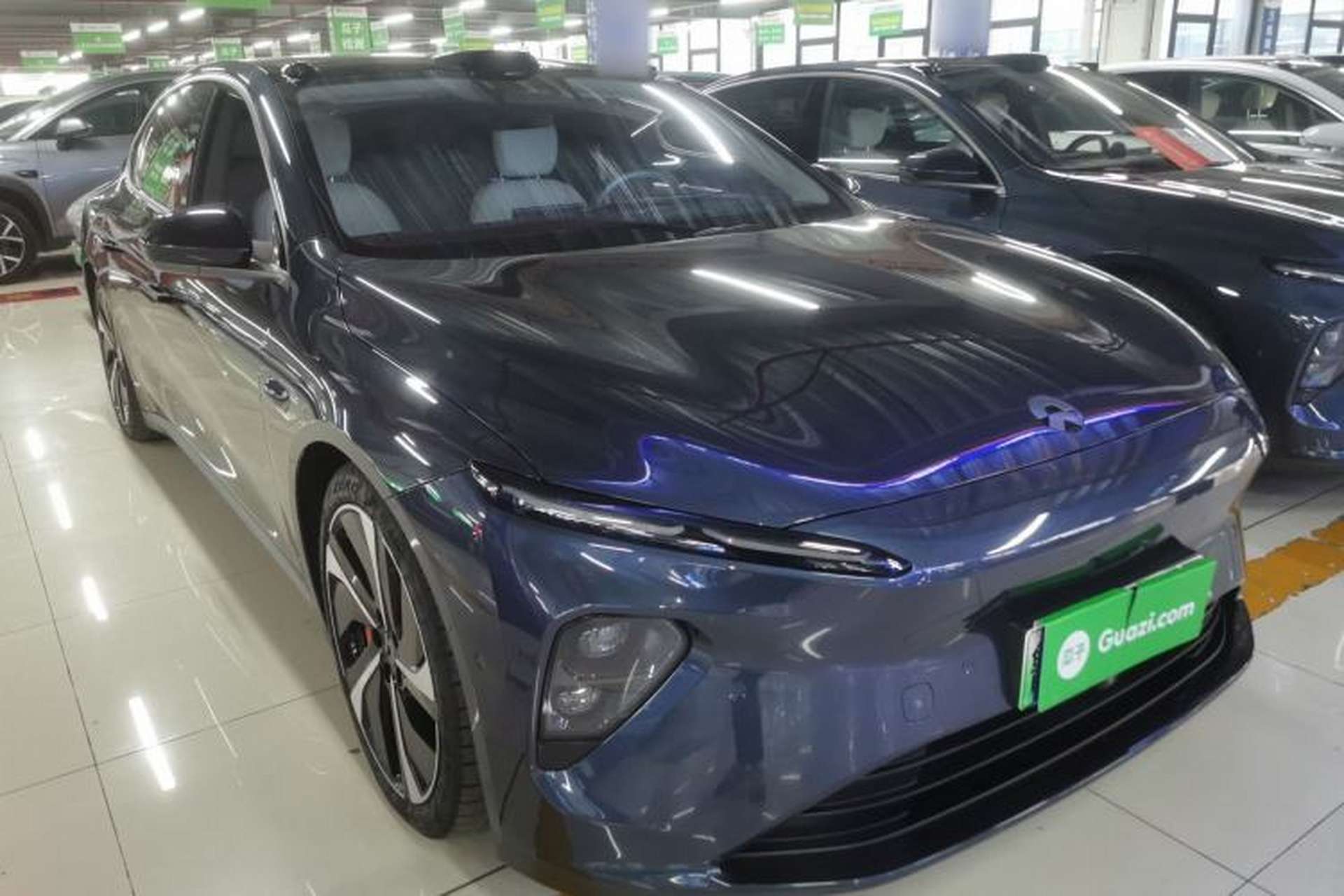 Used Nio ET7 2024 75 kWh Executive Edition Exterior 2