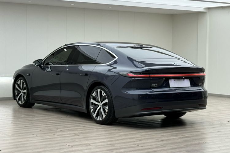 Used Nio ET7 2024 75 kWh Executive Edition Exterior 2
