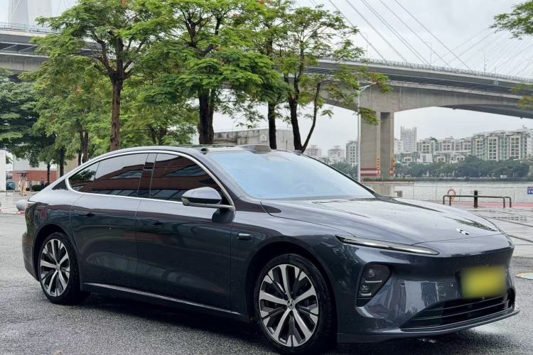 Used Nio ET7 2024 75 kWh Executive Edition Exterior 3