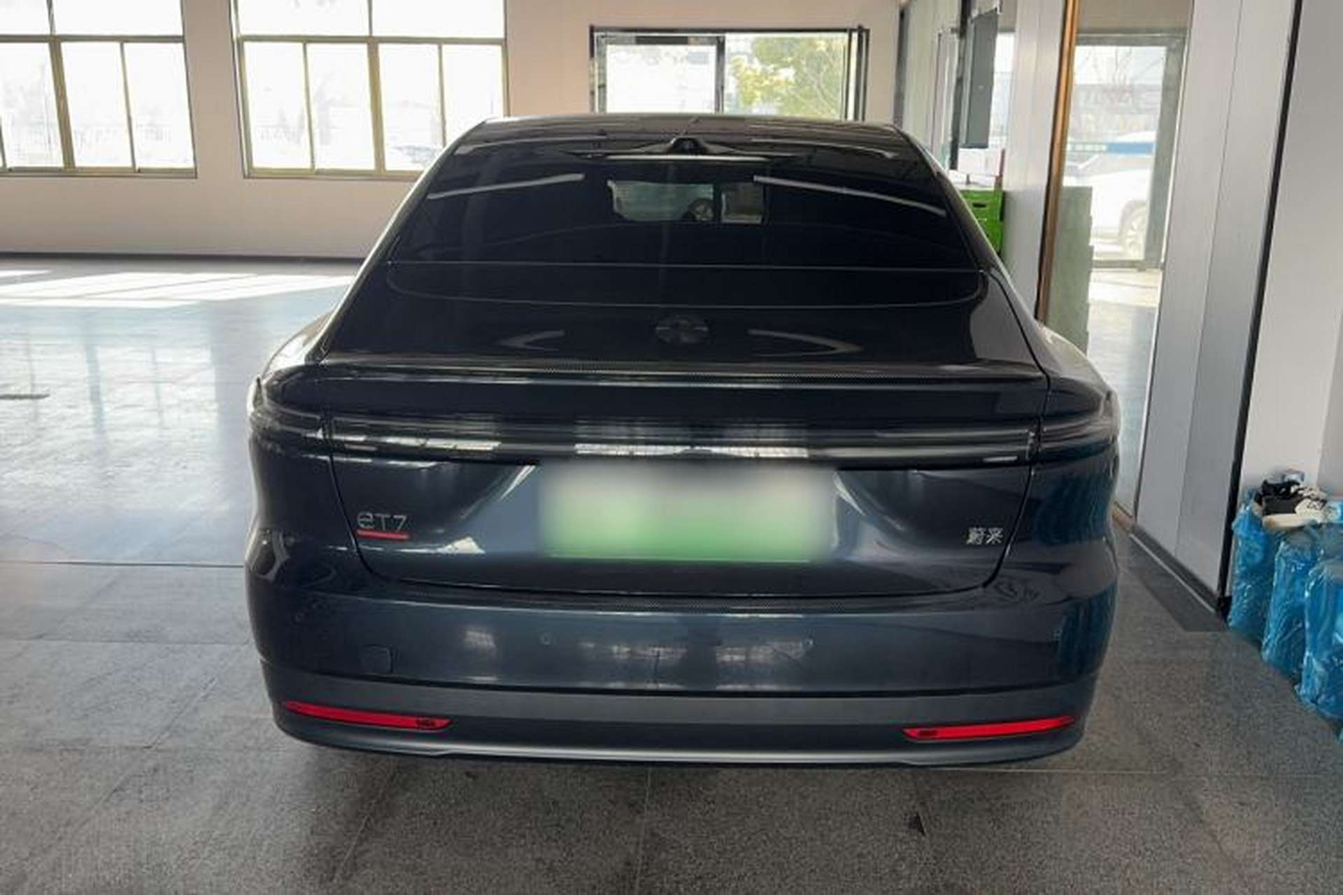 Used Nio ET7 2024 75 kWh Executive Edition Exterior 4