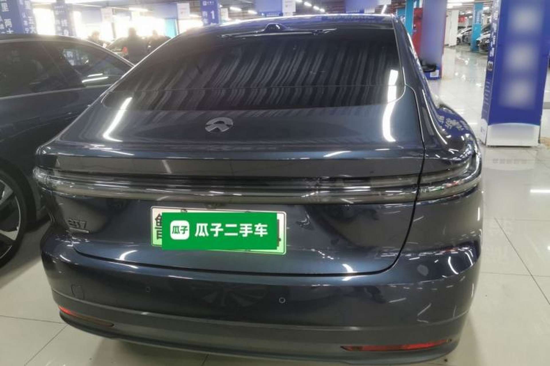 Used Nio ET7 2024 75 kWh Executive Edition Exterior 4
