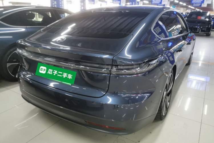 Used Nio ET7 2024 75 kWh Executive Edition Exterior 5