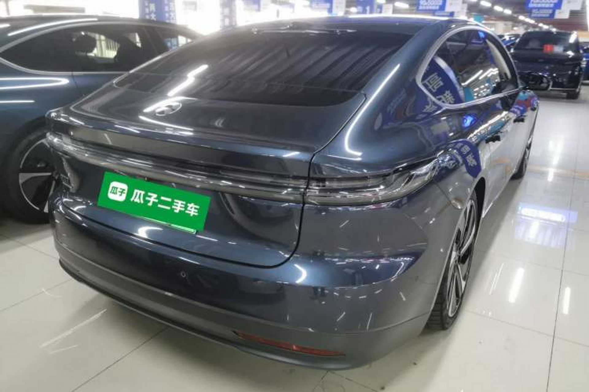 Used Nio ET7 2024 75 kWh Executive Edition Exterior 5