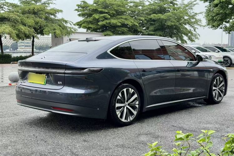 Used Nio ET7 2024 75 kWh Executive Edition Exterior 5
