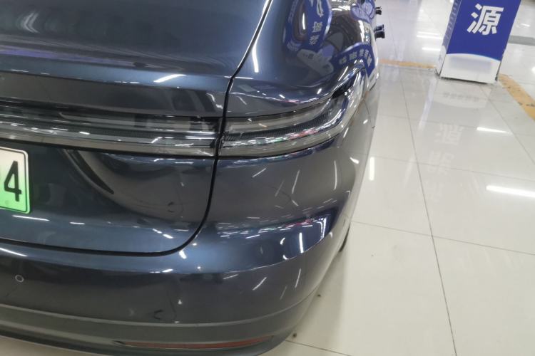 Used Nio ET7 2024 75 kWh Executive Edition Exterior 6