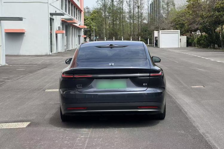 Used Nio ET7 2024 75 kWh Executive Signature Edition Exterior 7