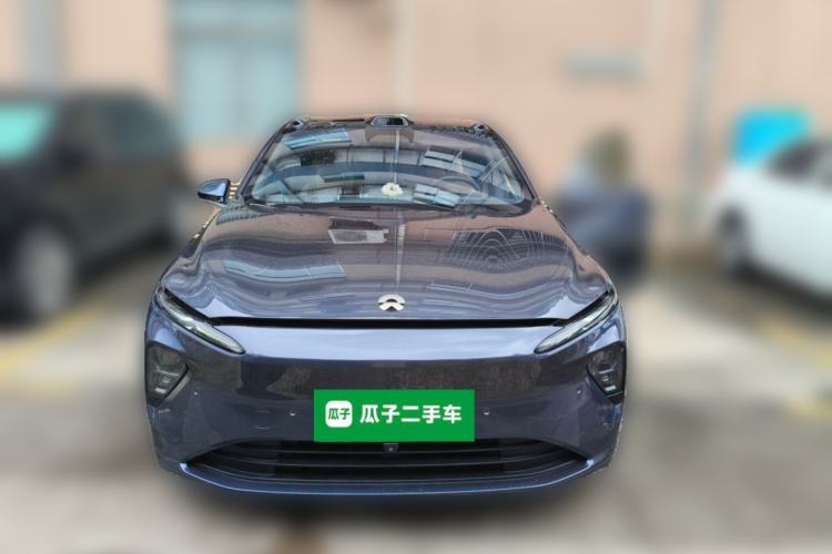 Used Nio ET7 2024 100kWh Executive Edition Front