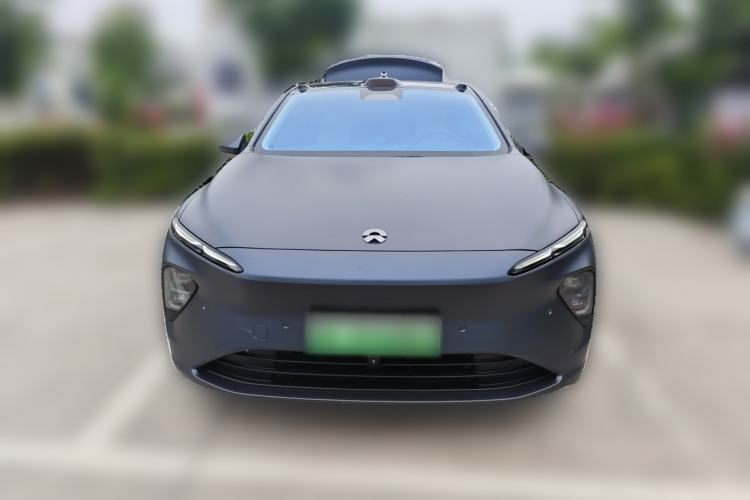 Used Nio ET7 2024 75 kWh Executive Signature Edition Front