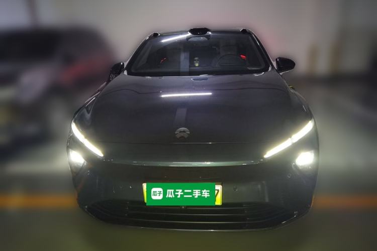 Used Nio ET7 2024 100kWh Executive Edition Front