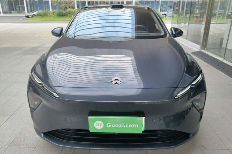 Used Nio ET7 2024 75 kWh Executive Signature Edition Front