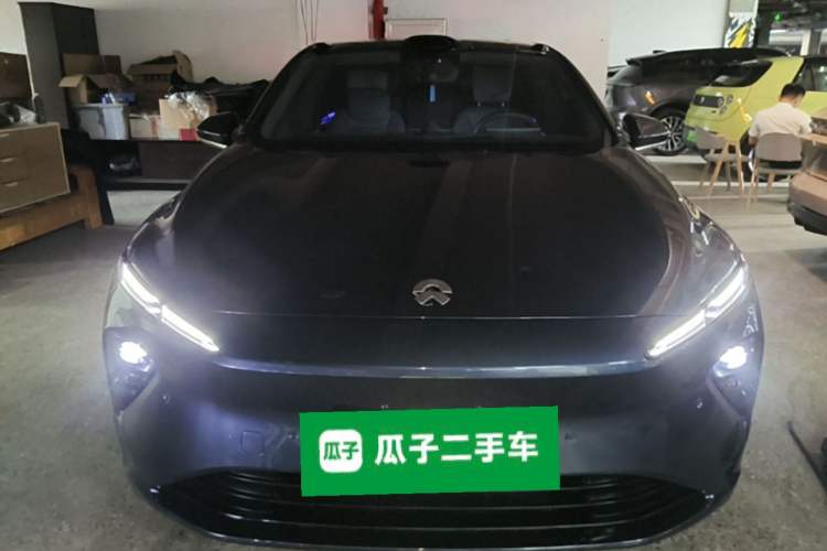 Used Nio ET7 2024 75 kWh Executive Edition Front