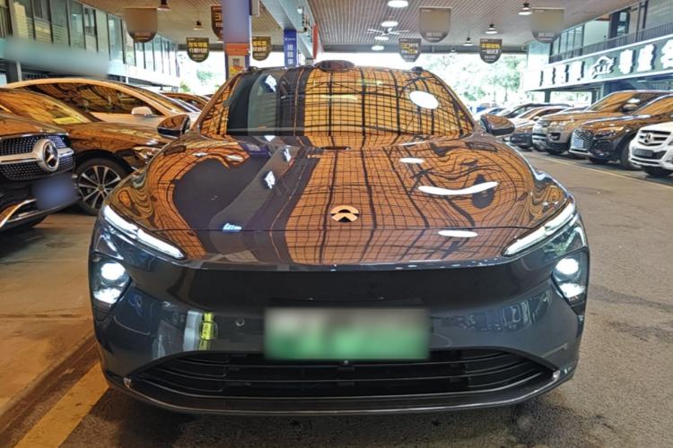 Used Nio ET7 2024 75 kWh Executive Edition Front