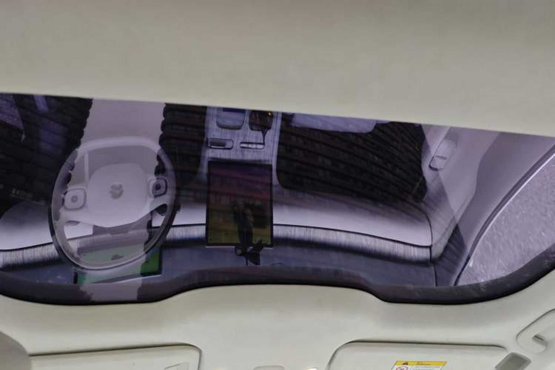 Used Nio ET7 2024 75 kWh Executive Signature Edition Headliner