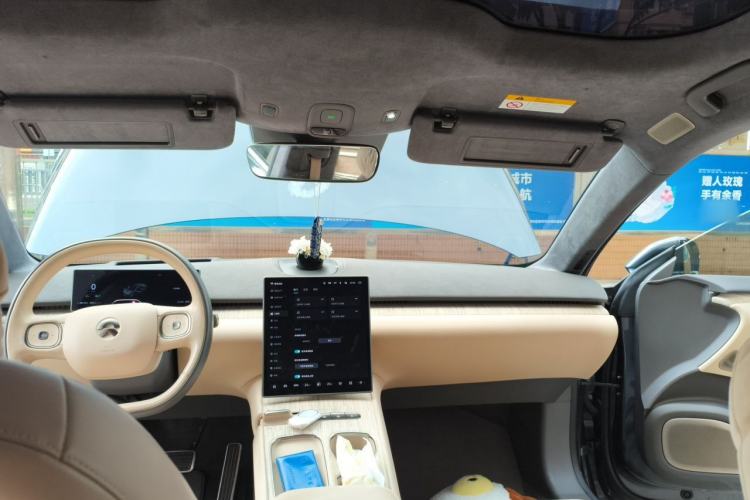 Used Nio ET7 2024 100kWh Executive Edition Headliner