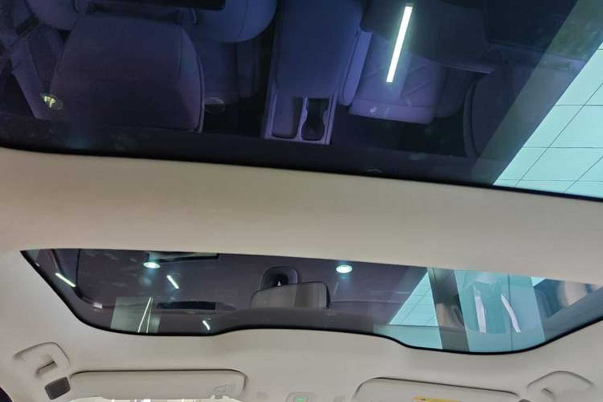 Used Nio ET7 2024 75 kWh Executive Signature Edition Headliner
