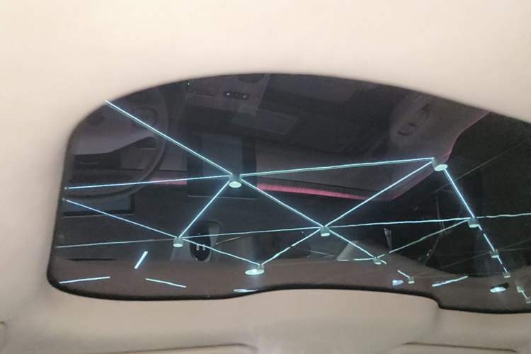 Used Nio ET7 2024 75 kWh Executive Signature Edition Headliner