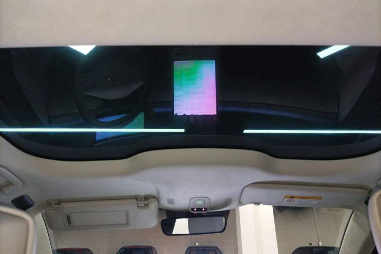 Used Nio ET7 2024 75 kWh Executive Signature Edition Headliner